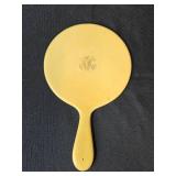 Collection of Vintage Handheld Vanity Mirrors Mixed Materials