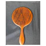 Collection of Vintage Handheld Vanity Mirrors Mixed Materials