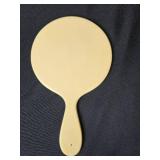 Collection of Vintage Handheld Vanity Mirrors Mixed Materials