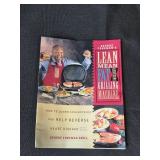 George Foreman Lean Mean Fat Reducing Grilling Machine with Accessories