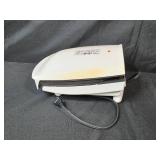 George Foreman Lean Mean Fat Reducing Grilling Machine with Accessories