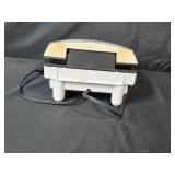 George Foreman Lean Mean Fat Reducing Grilling Machine with Accessories