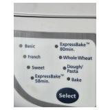Oster 2 lb. Expressbake Breadmaker Model 5838 with Manual