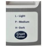 Oster 2 lb. Expressbake Breadmaker Model 5838 with Manual