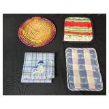 Assorted Kitchen Decor and Accessories Collection