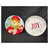 Large Lot of Holiday Kitchenware and Gift Wrap Supplies