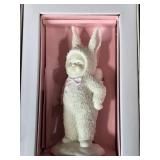 1997 Department 56 Snowbunnies Figurines Easter Collection with Boxes