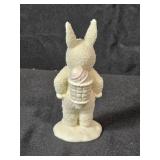 1997 Department 56 Snowbunnies Figurines Easter Collection with Boxes