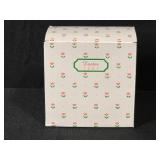 1997 Department 56 Snowbunnies Figurines Easter Collection with Boxes