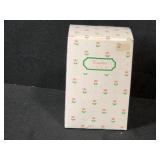 1997 Department 56 Snowbunnies Figurines Easter Collection with Boxes