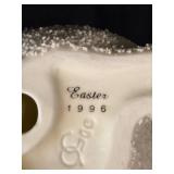 1997 Department 56 Snowbunnies Figurines Easter Collection with Boxes