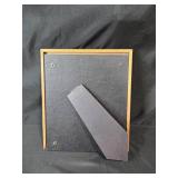 Lot of Display Stands, Picture Frames, and Cork Board Frames