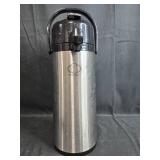 Select-Air 2.2 Liter Stainless Steel Airpot by Service Ideas