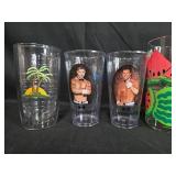 Collection of Assorted Tumblers and Travel Cups