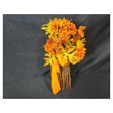 Hawaii The Big Island Book and Decorative Floral Arrangements Lot