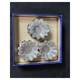 Vintage Baking and Pastry Tool Collection with Cookie Presses, Decorating Tips, and Swedish Sandbakelser Forms