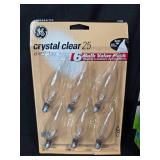 Large Lot of Assorted Light Bulbs in Storage Bin