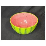Lasagne Pan Set with Rack and TreasureCraft Watermelon Fruit Bowl