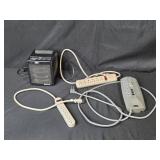 Duracraft Heat Express Space Heater and 3 Power Strips