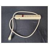 Duracraft Heat Express Space Heater and 3 Power Strips