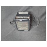 Duracraft Heat Express Space Heater and 3 Power Strips