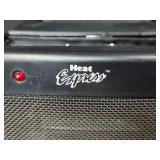 Duracraft Heat Express Space Heater and 3 Power Strips