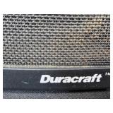Duracraft Heat Express Space Heater and 3 Power Strips