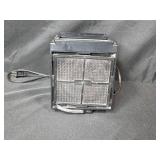 Duracraft Heat Express Space Heater and 3 Power Strips