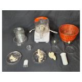 Cuisinart Pro Classic Food Processor with Attachments and Basket Cuisinart Pro Classic Food Processor with Attachments and Basket