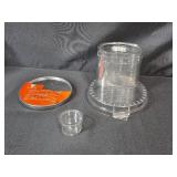 Cuisinart Pro Classic Food Processor with Attachments and Basket Cuisinart Pro Classic Food Processor with Attachments and Basket