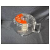 Cuisinart Pro Classic Food Processor with Attachments and Basket Cuisinart Pro Classic Food Processor with Attachments and Basket