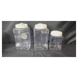 Assorted Plastic Food Storage Containers with Lids Assorted Plastic Food Storage Containers with Lids