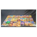Large Assortment of Pillsbury Recipe Booklets and Cookbooks Large Assortment of Pillsbury Recipe Booklets and Cookbooks