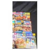 Large Assortment of Pillsbury Recipe Booklets and Cookbooks Large Assortment of Pillsbury Recipe Booklets and Cookbooks