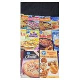 Large Assortment of Pillsbury Recipe Booklets and Cookbooks Large Assortment of Pillsbury Recipe Booklets and Cookbooks