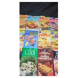 Large Assortment of Pillsbury Recipe Booklets and Cookbooks Large Assortment of Pillsbury Recipe Booklets and Cookbooks