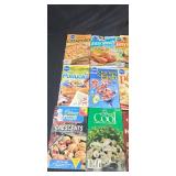 Large Assortment of Pillsbury Recipe Booklets and Cookbooks Large Assortment of Pillsbury Recipe Booklets and Cookbooks