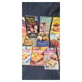 Large Assortment of Pillsbury Recipe Booklets and Cookbooks Large Assortment of Pillsbury Recipe Booklets and Cookbooks