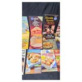 Large Assortment of Pillsbury Recipe Booklets and Cookbooks Large Assortment of Pillsbury Recipe Booklets and Cookbooks