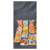 Large Assortment of Pillsbury Recipe Booklets and Cookbooks Large Assortment of Pillsbury Recipe Booklets and Cookbooks