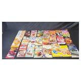 Large Assortment of Pillsbury Recipe Booklets and Cookbooks Large Assortment of Pillsbury Recipe Booklets and Cookbooks