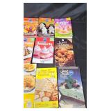 Large Assortment of Pillsbury Recipe Booklets and Cookbooks Large Assortment of Pillsbury Recipe Booklets and Cookbooks