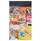 Large Assortment of Pillsbury Recipe Booklets and Cookbooks Large Assortment of Pillsbury Recipe Booklets and Cookbooks