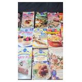 Large Assortment of Pillsbury Recipe Booklets and Cookbooks Large Assortment of Pillsbury Recipe Booklets and Cookbooks