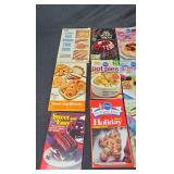 Large Assortment of Pillsbury Recipe Booklets and Cookbooks Large Assortment of Pillsbury Recipe Booklets and Cookbooks