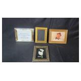 Collection of Assorted Vintage and Modern Picture Frames Collection of Assorted Vintage and Modern Picture Frames