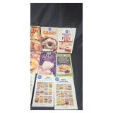 Collection of Vintage Pillsbury Recipe Booklets Collection of Vintage Pillsbury Recipe Booklets