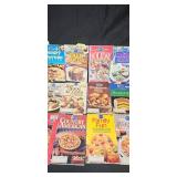 Collection of Vintage Pillsbury Recipe Booklets Collection of Vintage Pillsbury Recipe Booklets