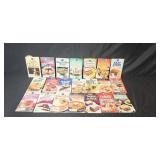 Collection of Vintage Pillsbury Recipe Booklets Collection of Vintage Pillsbury Recipe Booklets