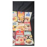Collection of Vintage Pillsbury Recipe Booklets Collection of Vintage Pillsbury Recipe Booklets
